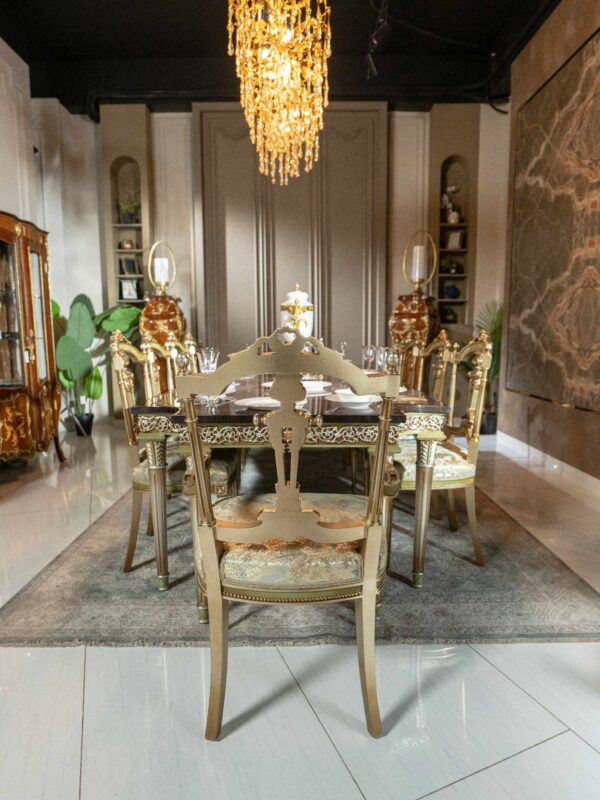 Majestic Royale Dining Ensemble - Image 5