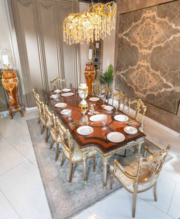 Majestic Royale Dining Ensemble - Image 12