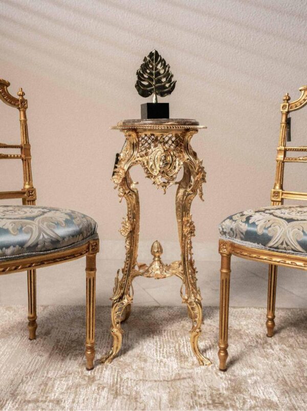 Louis XVI Tarquize Chair - Image 2