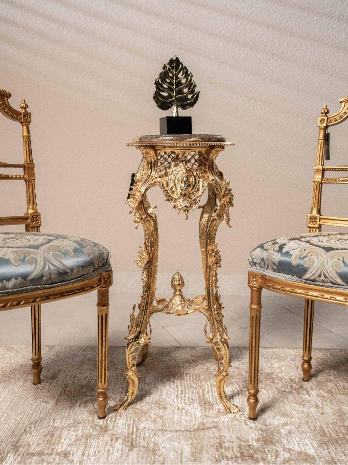 Louis XVI Tarquize Chair - Image 2