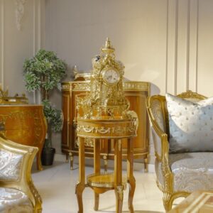 Golden Rococo