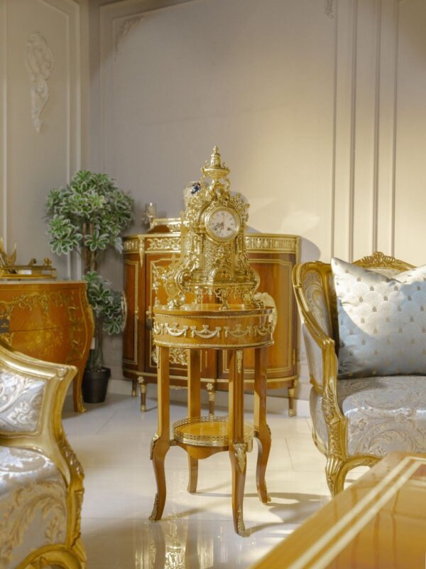 Golden Rococo
